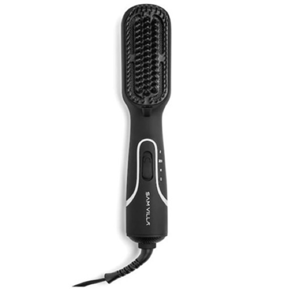 Sam Villa 3-in-1 Blow Dry Hot Brush